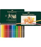 Amazon.com: Faber-Castell Polychromos® Artists' Color Pencils